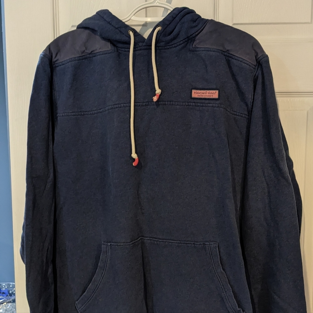hoodie vineyard Vines